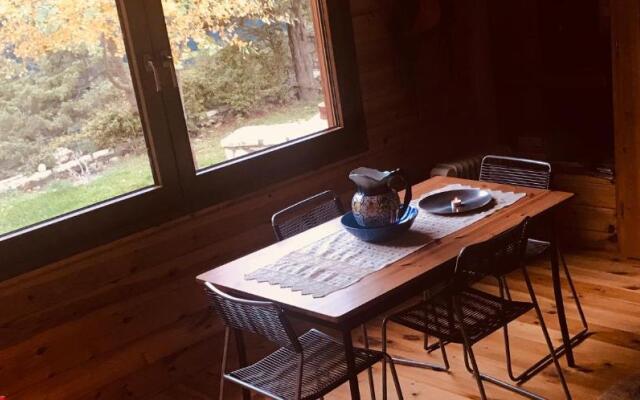 Chalet in the Forest