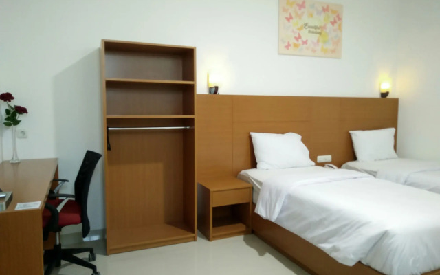 P Hostel Bandung