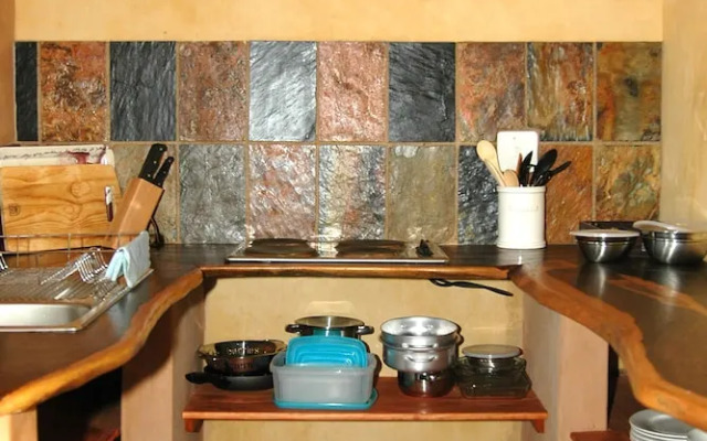 Mangwa Valley Game Lodge & Spa