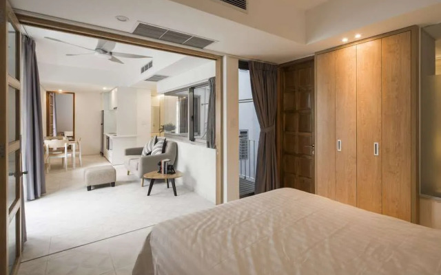 The Tropical Residence Serviced Homestay