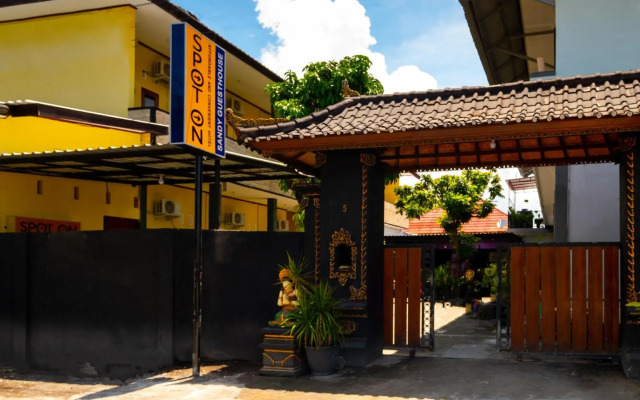 Sandy Guesthouse by OYO Rooms