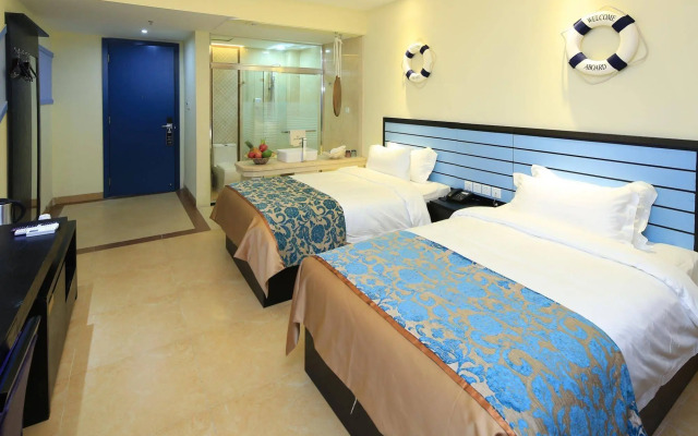 Captain's Home Theme Hotel