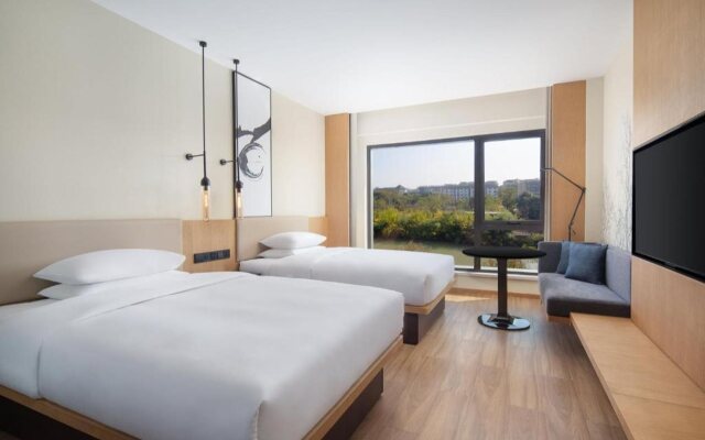 Fairfield By Marriott Yangzhou Slender West Lake