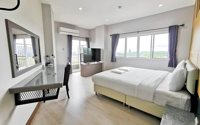 The Y Residence