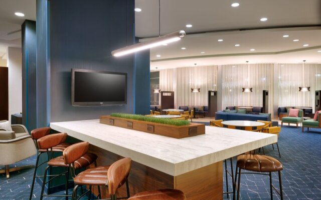 Courtyard Lincoln Downtown/Haymarket