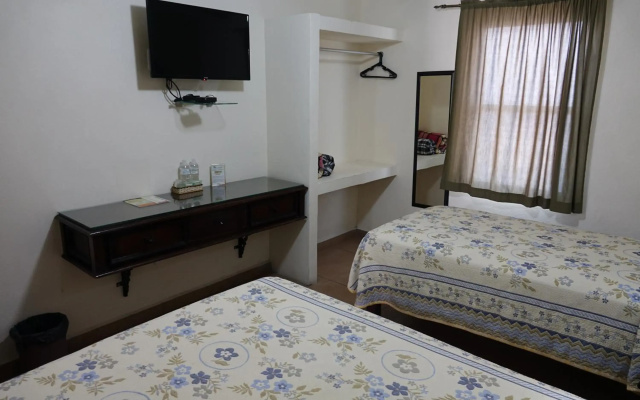La Merced Hotel