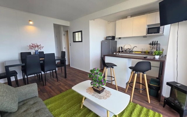 Oceana Suites - Laguna Aculeo