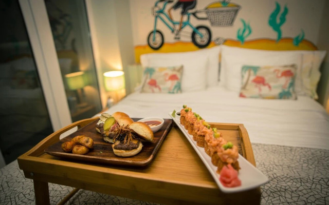 Townhouse Boutique Hotel