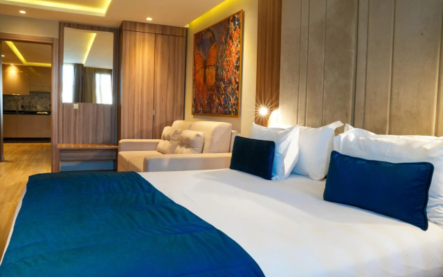 First Suites Hôtel