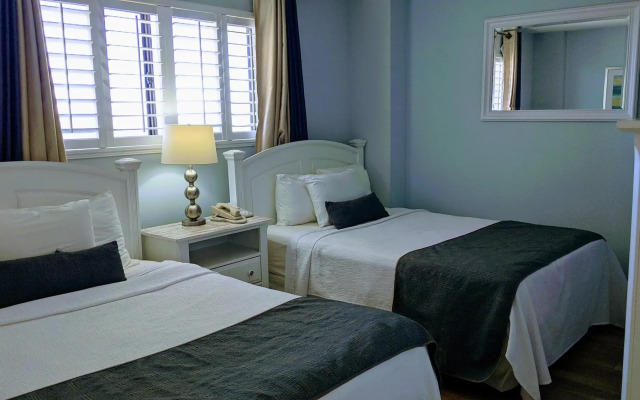 Shell Island Resort - All Oceanfront Suites