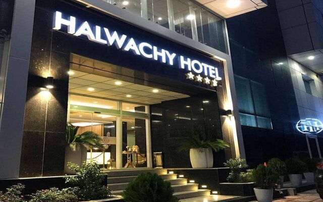 Hotel Halwachy