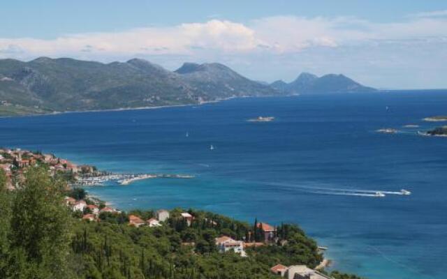 Apartments Mistral Orebic