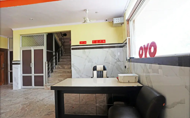 Shree Krishna Resort by OYO Rooms