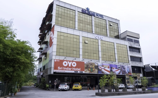 OYO 510 Sri Indar Hotel