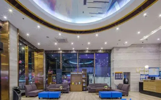 Yeste Hotel (Nanning Railway Station)