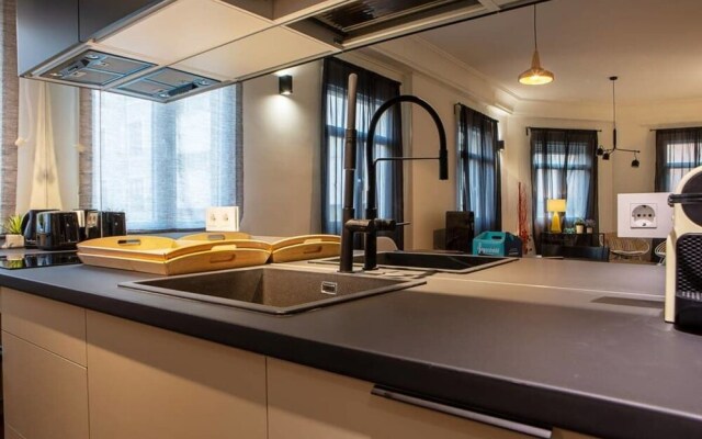 Spacious & Cosy 3bed3bath in Madrid City Center