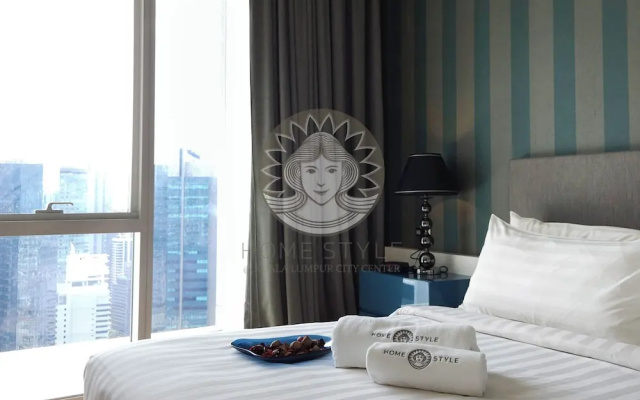 HOME STYLE at Platinum Suites 1 KLCC – Guest Rooms – Kuala Lumpur
