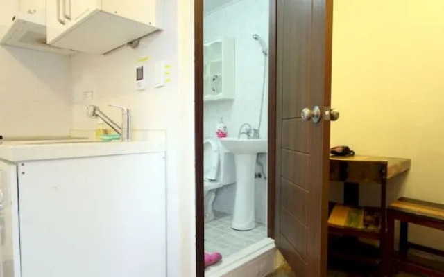 Pencil5 Hostel In Seoul, Korea