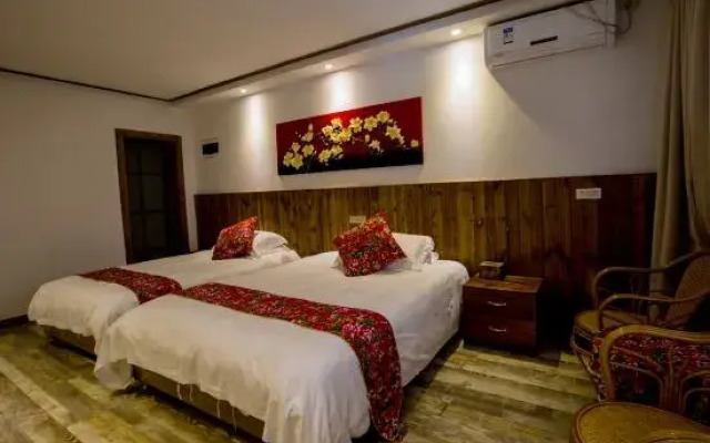 Wencheng Yue Man Small Courtyard Inn