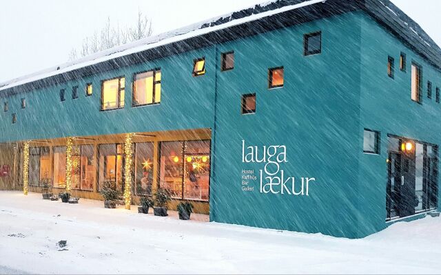 Lækur Guesthouse