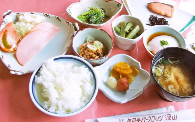 Okunikko Park Lodge Miyama