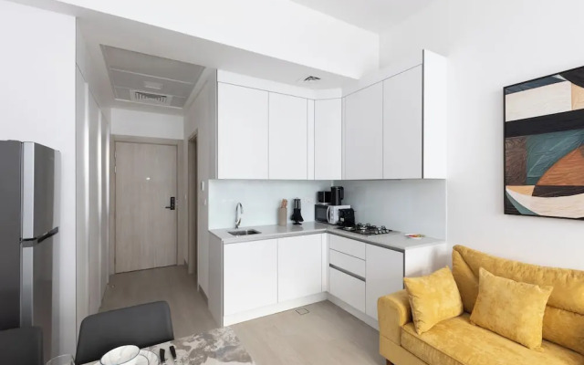 Luma Studio in Jumeirah Village Circle