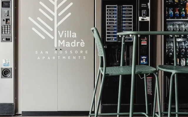Villa Madrè San Rossore Apartments
