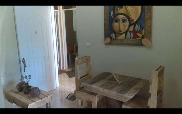 The Little One - Apartment 6 in Villa Coconut