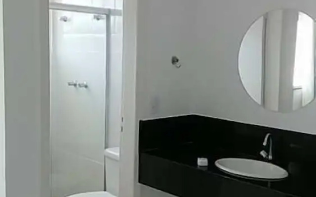 Casa no Mirante de Escarpas