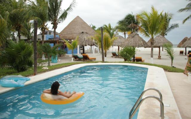 Hotel Puerto Holbox Beach Front