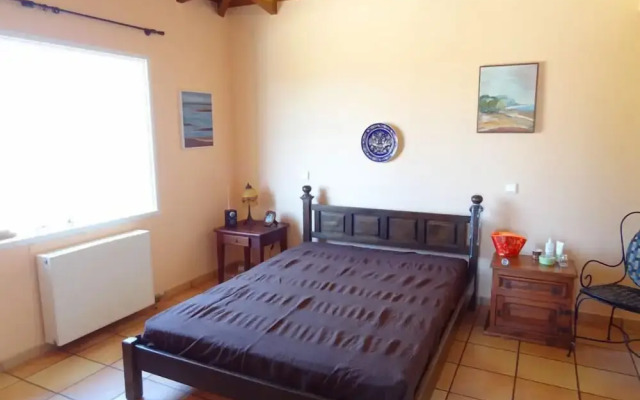 Villa Hera At Cape Sounion
