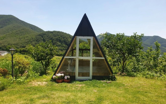 Pohang Haneulbyeoliyagi Pension