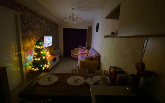 Crystal residence Colorful apartment in Bakuriani