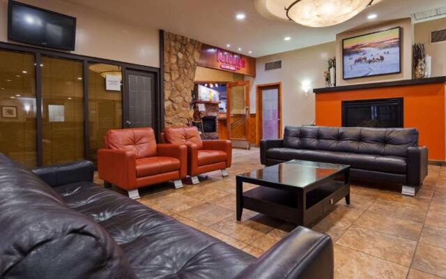 Best Western Seven Oaks Inn