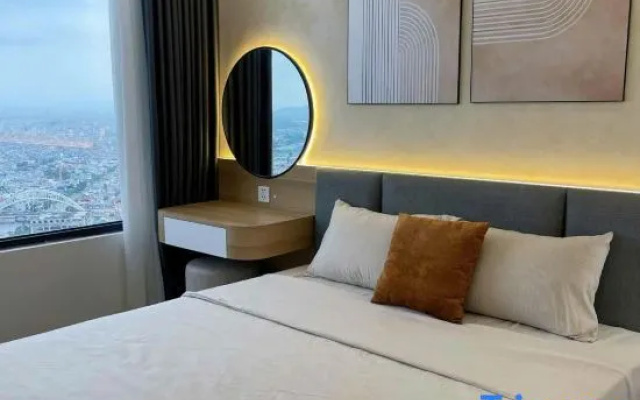 Pi & Pu Apartment - Hoang Huy Commerce