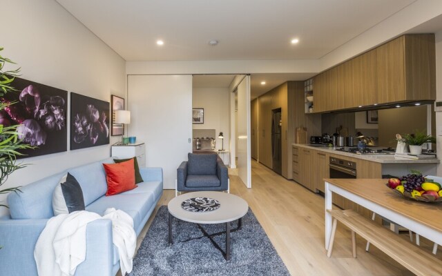 Air Conditioned One Bedroom with Pool Close To CBD