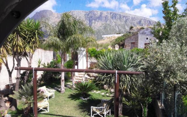 One bedroom appartement with wifi at Cinisi