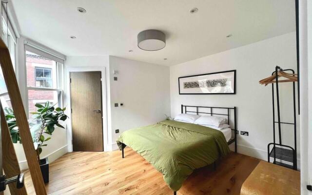 Modern Retreat in the Heart of Shoreditch