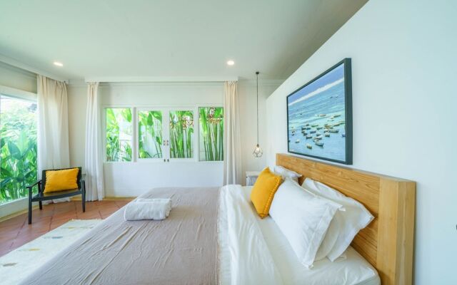 Villa Kelapa Putih