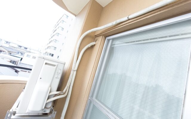 EX Hamamatsu Apartment 501