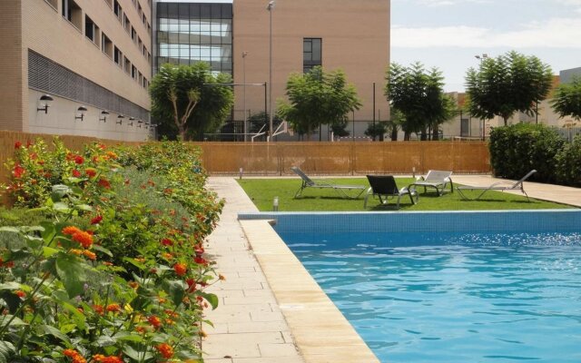 Villa Alojamiento y Congresos - Villa Universitaria