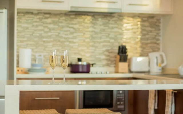 Ocean views Kata gardens penthouse 6C near Kata Noi Beach