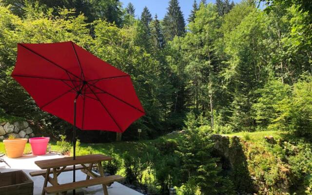 Le Moulin des Olirics