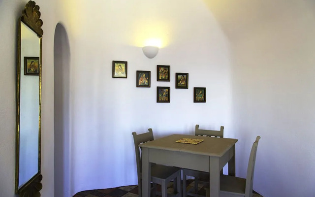 The Architect's Cave House