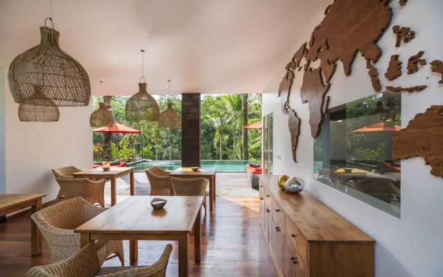 Keliki Luxury Lodge