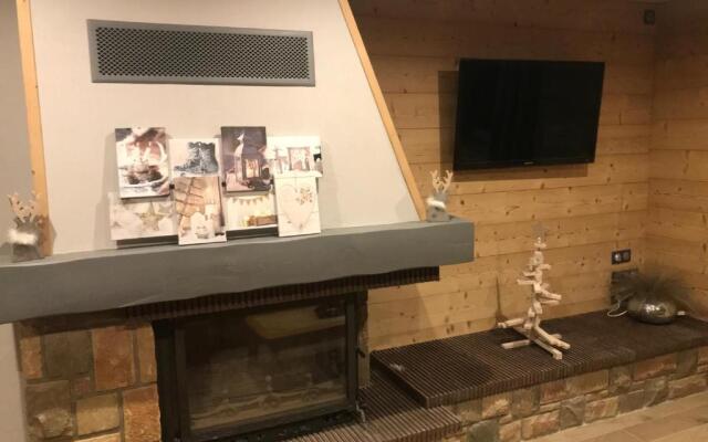 Chalet les 4 saisons