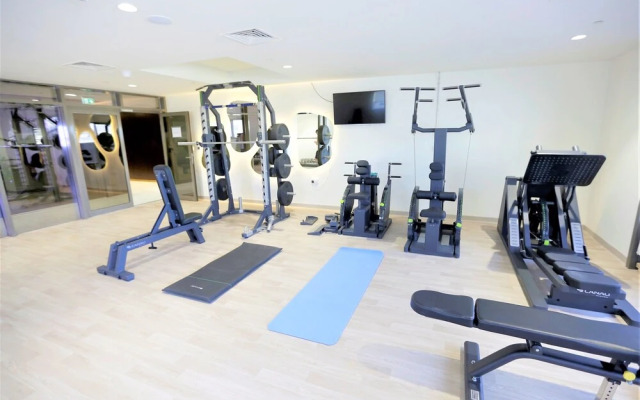 Wonderful Living in Park View JVC Dubai