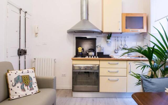 Colosseum/Panisperna Nina apartament with terrace