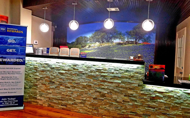 Best Western Post Oak Inn