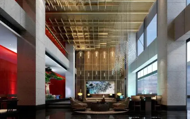 ZhuJi MuChen Hotel (YongLi Square Store)